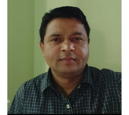 Sudarshan Prasad chamoli